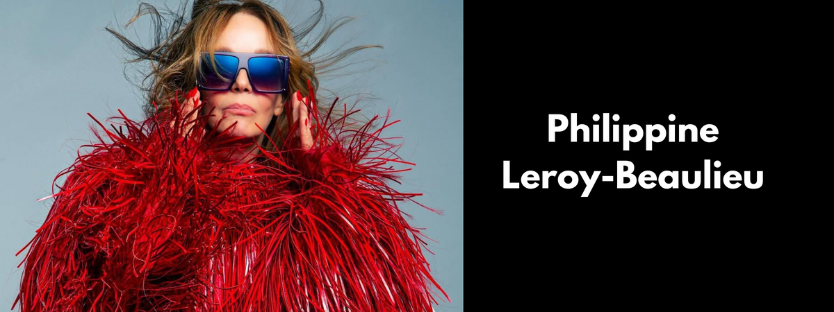 Philippine Leroy-Beaulieu Sunglasses Philippine Leroy-Beaulieu Sunglasses