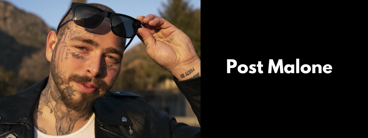 Post Malone Sunglasses Post Malone Sunglasses