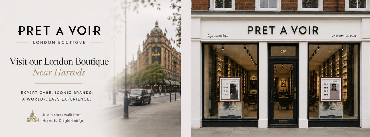 Pretavoir Knightsbridge Pretavoir Knightsbridge