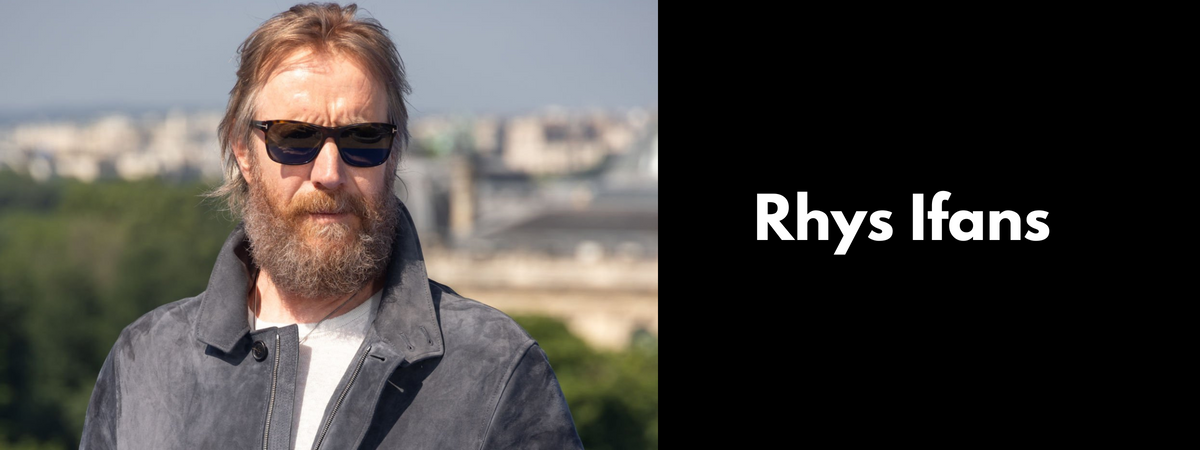 Rhys Ifans Sunglasses Rhys Ifans Sunglasses
