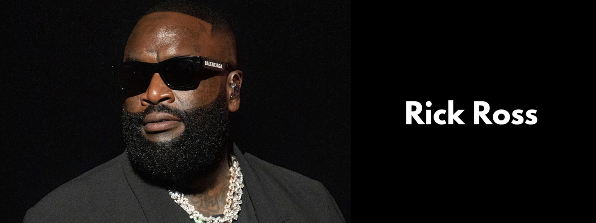 Rick Ross Sunglasses Rick Ross Sunglasses