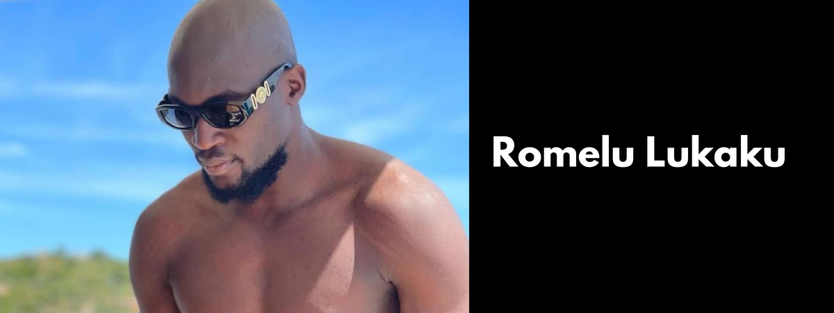 Romelu Lukaku Glasses & Sunglasses Romelu Lukaku Glasses & Sunglasses