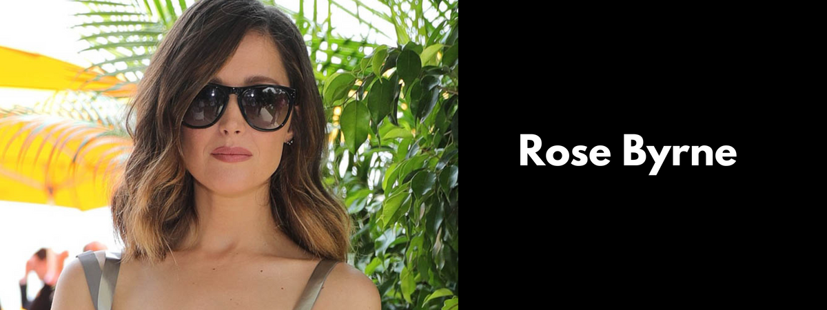 Rose Byrne Glasses & Sunglasses Rose Byrne Glasses & Sunglasses