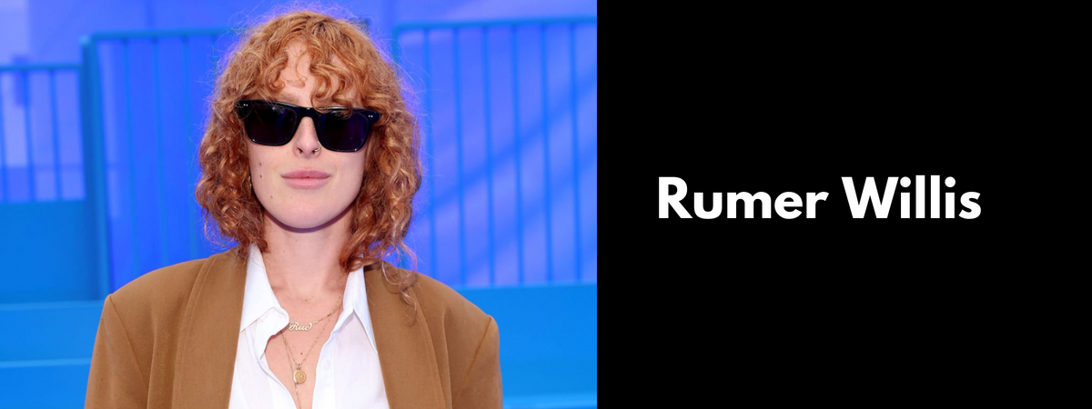 Rumer Willis Sunglasses Rumer Willis Sunglasses