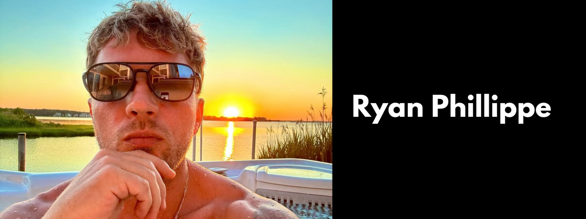 Ryan Phillippe Sunglasses Ryan Phillippe Sunglasses