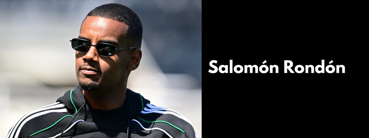 Salomón Rondón Sunglasses Salomón Rondón Sunglasses