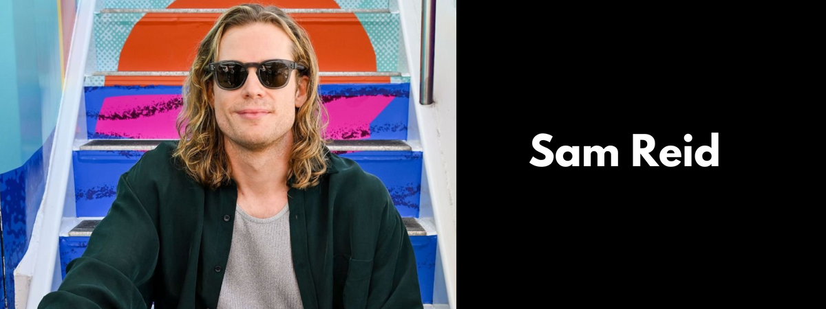 Sam Reid Sunglasses Sam Reid Sunglasses