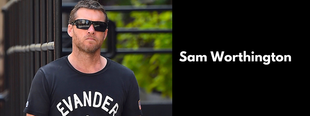 Sam Worthington Sunglasses Sam Worthington Sunglasses