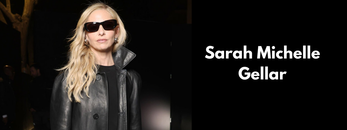 Sarah Michelle Gellar Sunglasses Sarah Michelle Gellar Sunglasses
