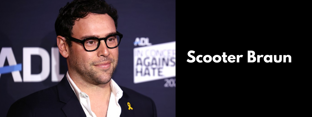 Scooter Braun Glasses & Sunglasses Scooter Braun Glasses & Sunglasses
