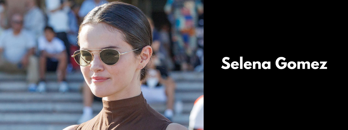 Selena Gomez Sunglasses Selena Gomez Sunglasses