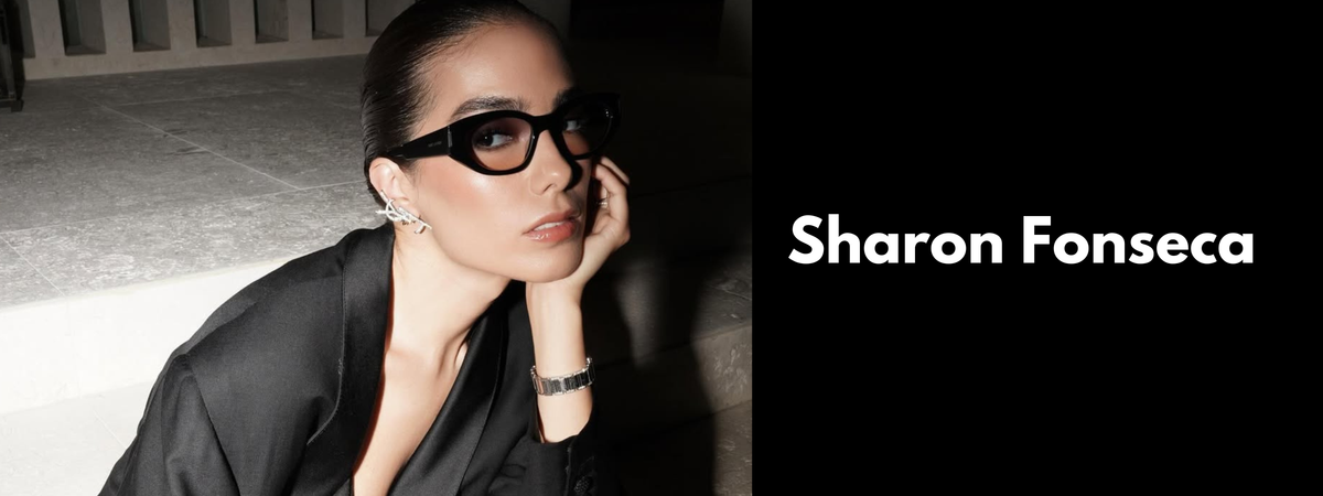Sharon Fonseca Sunglasses Sharon Fonseca Sunglasses