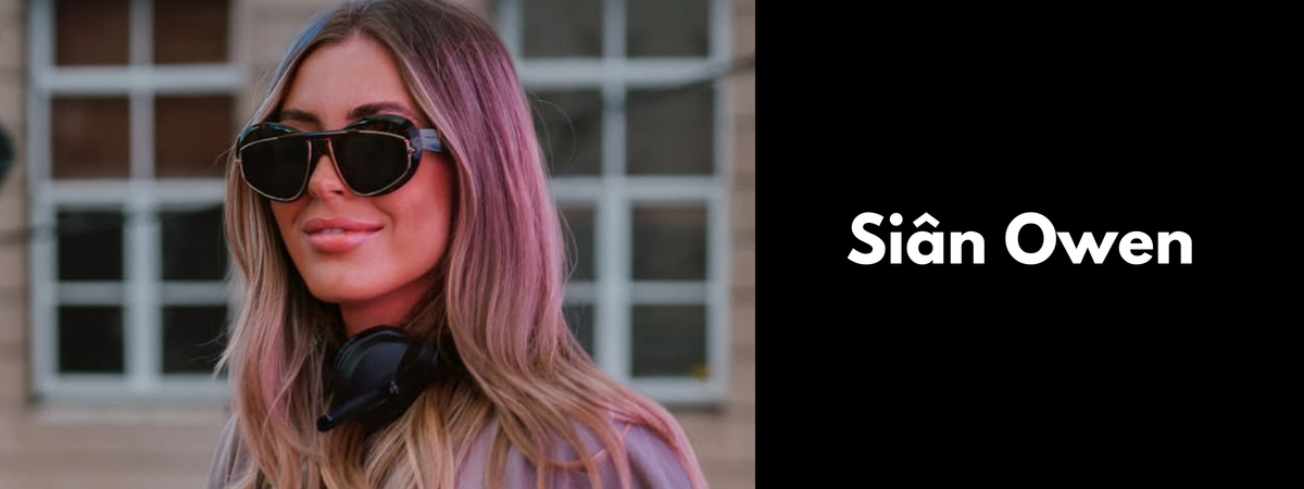 Siân Owen Sunglasses Siân Owen Sunglasses