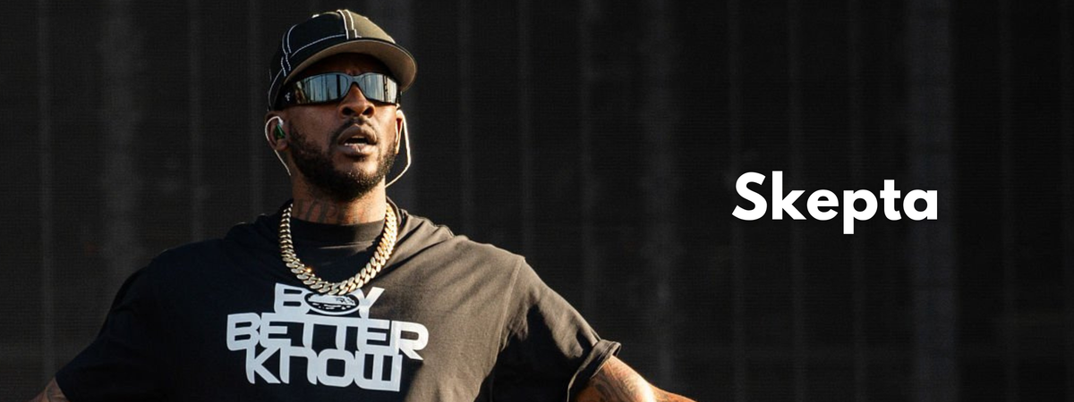 Skepta Sunglasses Skepta Sunglasses