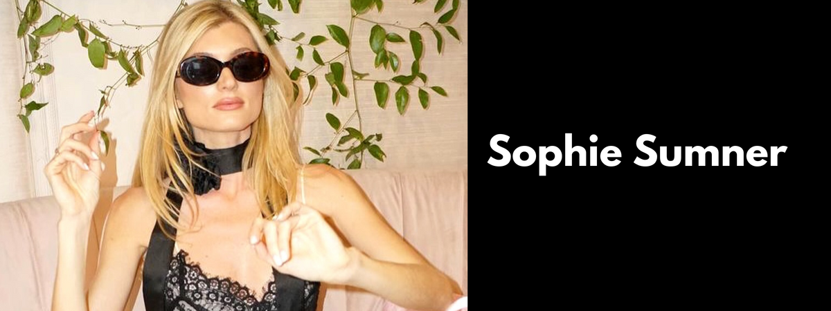 Sophie Sumner Sunglasses Sophie Sumner Sunglasses