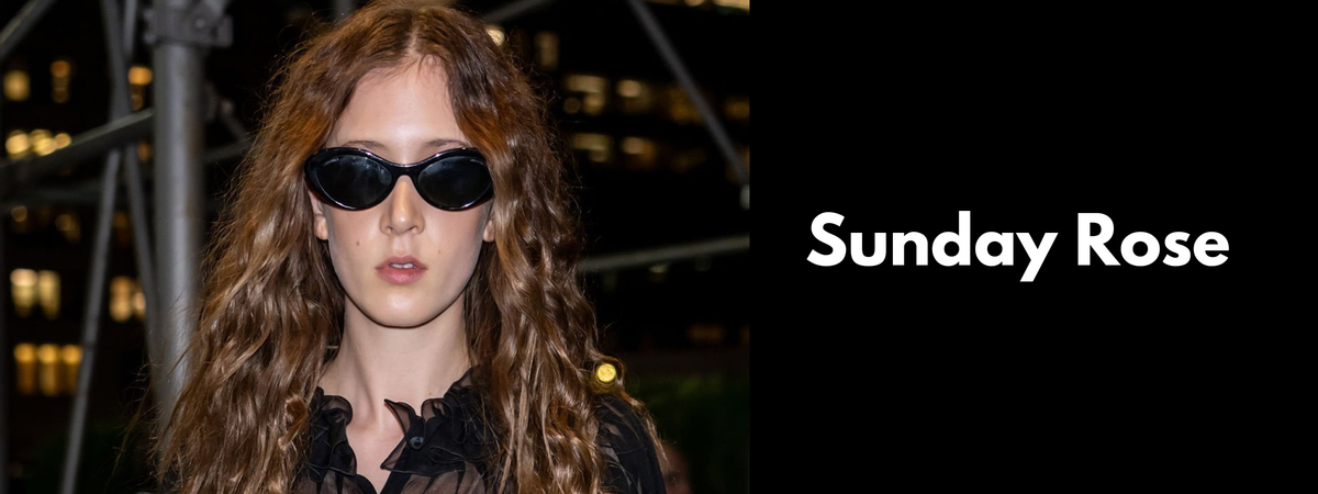 Sunday Rose Sunglasses Sunday Rose Sunglasses