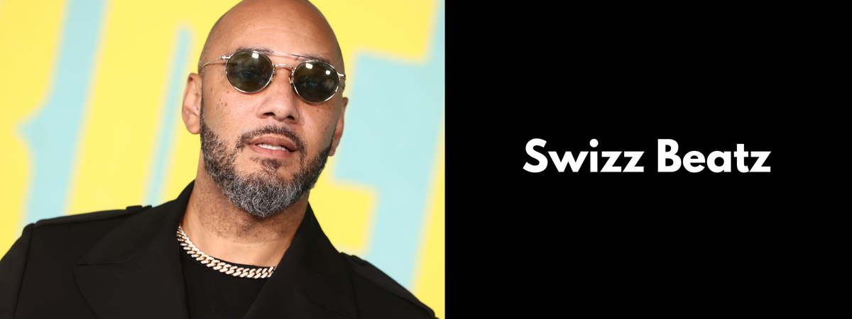 Swizz Beatz Glasses & Sunglasses Swizz Beatz Glasses & Sunglasses