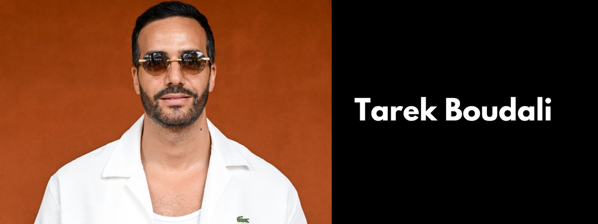 Tarek Boudali Sunglasses Tarek Boudali Sunglasses