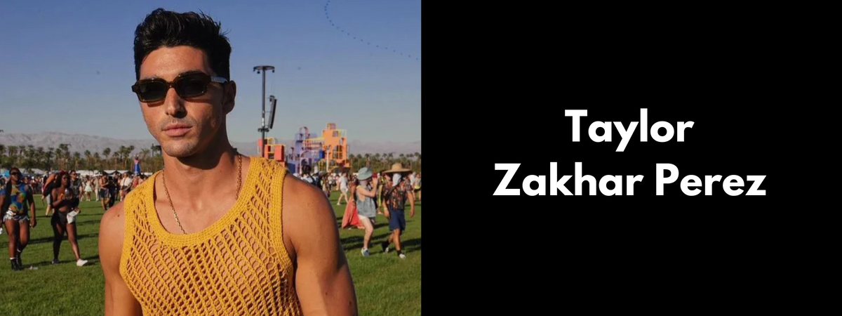 Taylor Zakhar Perez Taylor Zakhar Perez