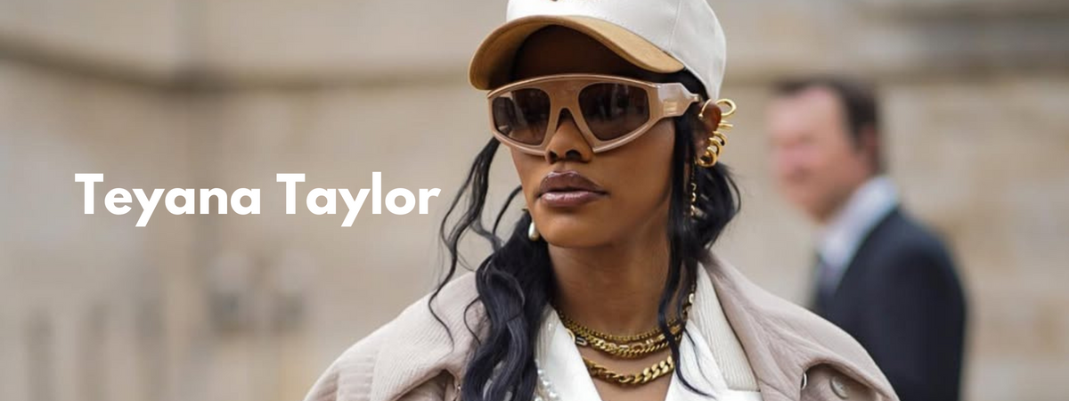 Teyana Taylor Sunglasses Teyana Taylor Sunglasses