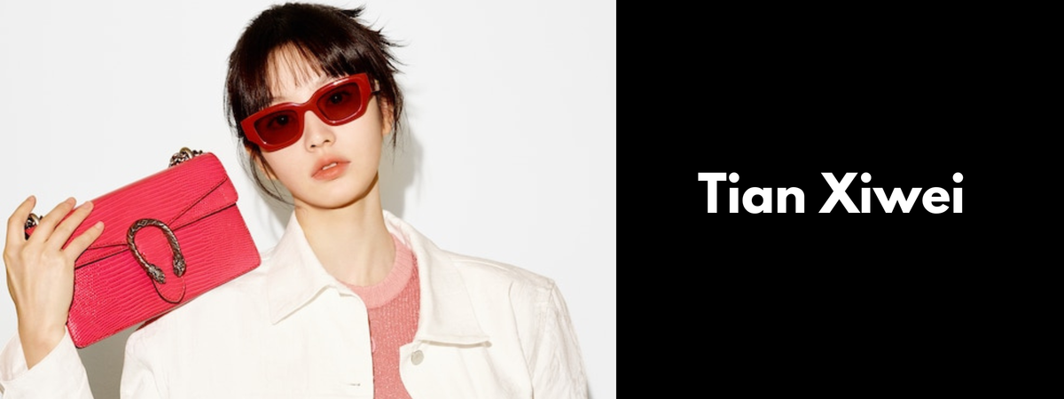 Tian Xiwei Sunglasses Tian Xiwei Sunglasses