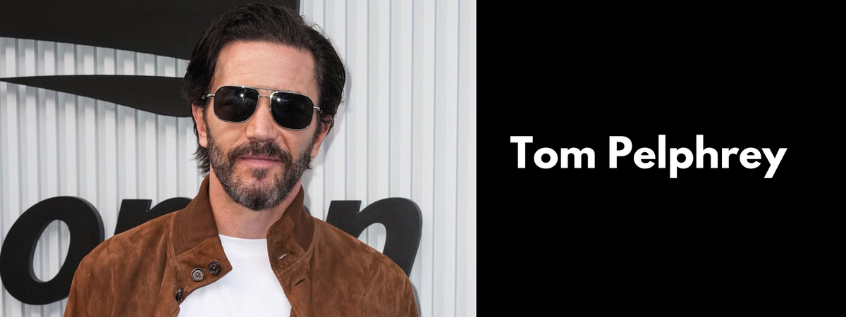 Tom Pelphrey Sunglasses Tom Pelphrey Sunglasses