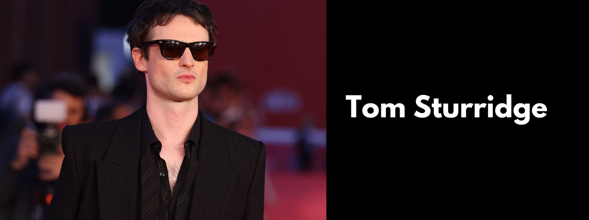 Tom Sturridge Sunglasses Tom Sturridge Sunglasses
