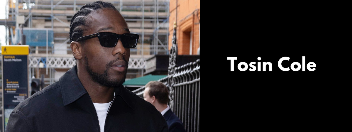 Tosin Cole Sunglasses Tosin Cole Sunglasses