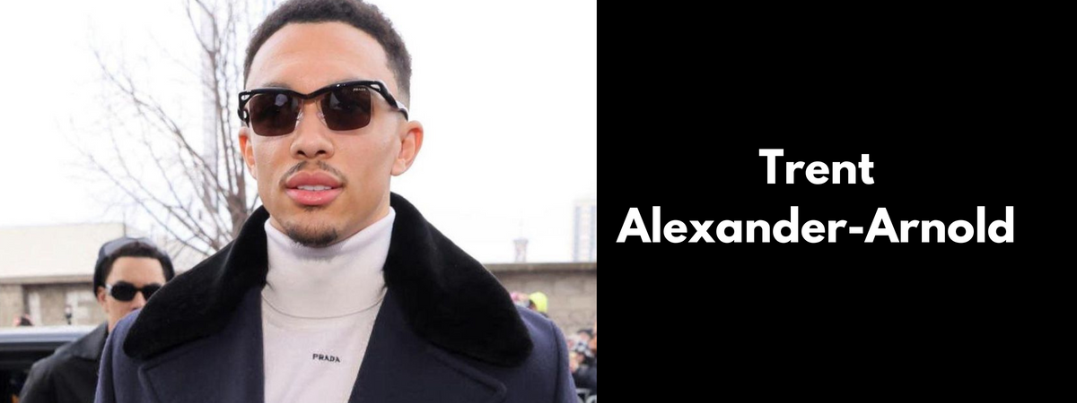 Trent Alexander-Arnold Sunglasses Trent Alexander-Arnold Sunglasses