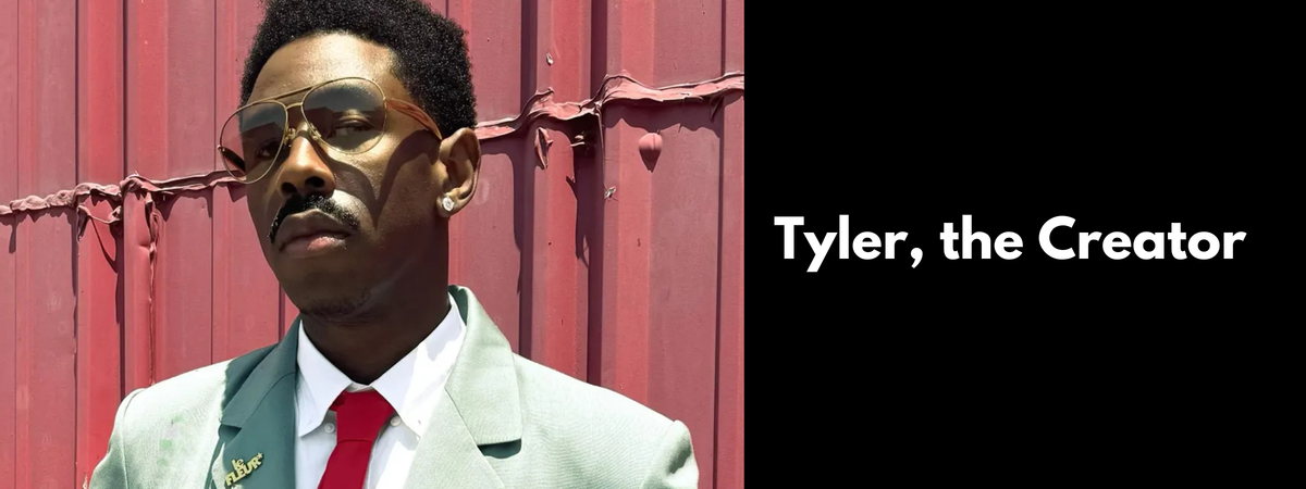 Tyler, the Creator Glasses Tyler, the Creator Glasses