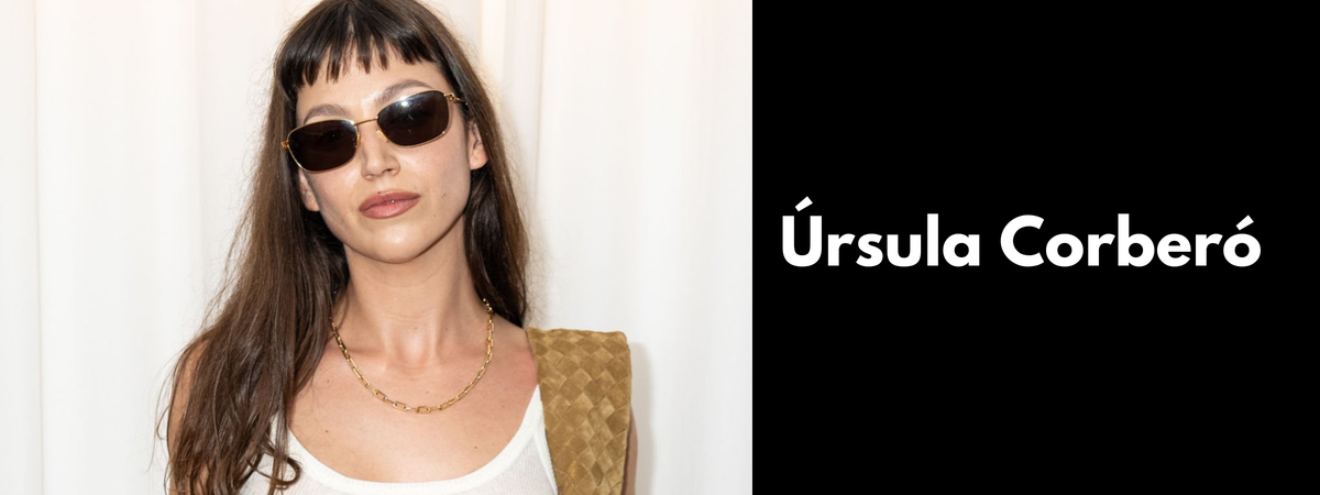 Úrsula Corberó Sunglasses Úrsula Corberó Sunglasses