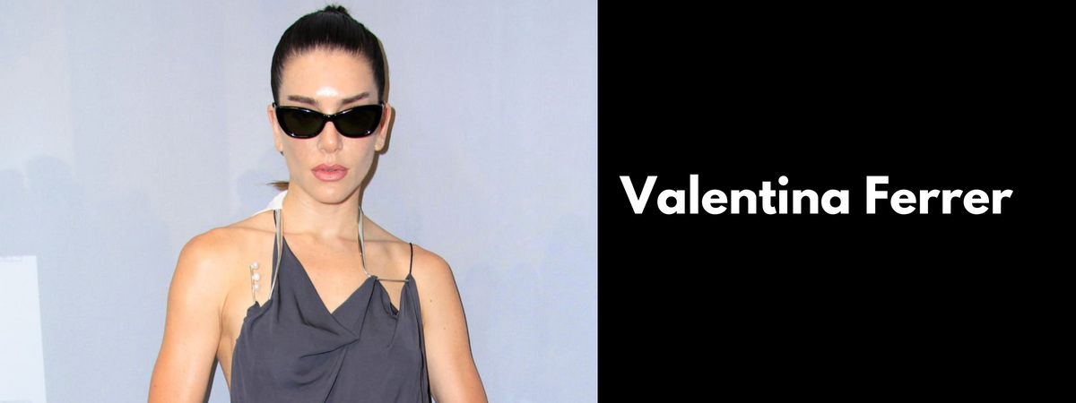 Valentina Ferrer Sunglasses Valentina Ferrer Sunglasses