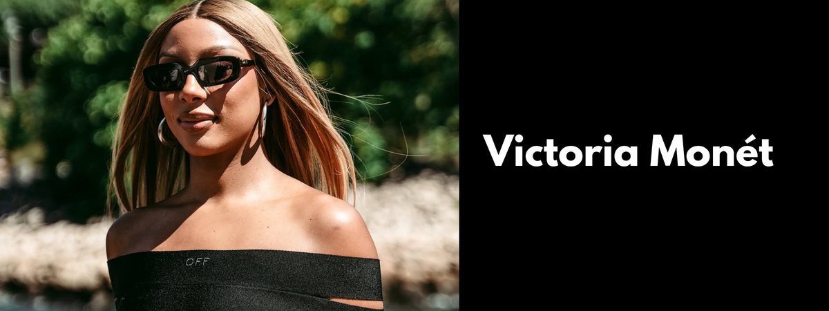 Victoria Monét Glasses & Sunglasses Victoria Monét Glasses & Sunglasses
