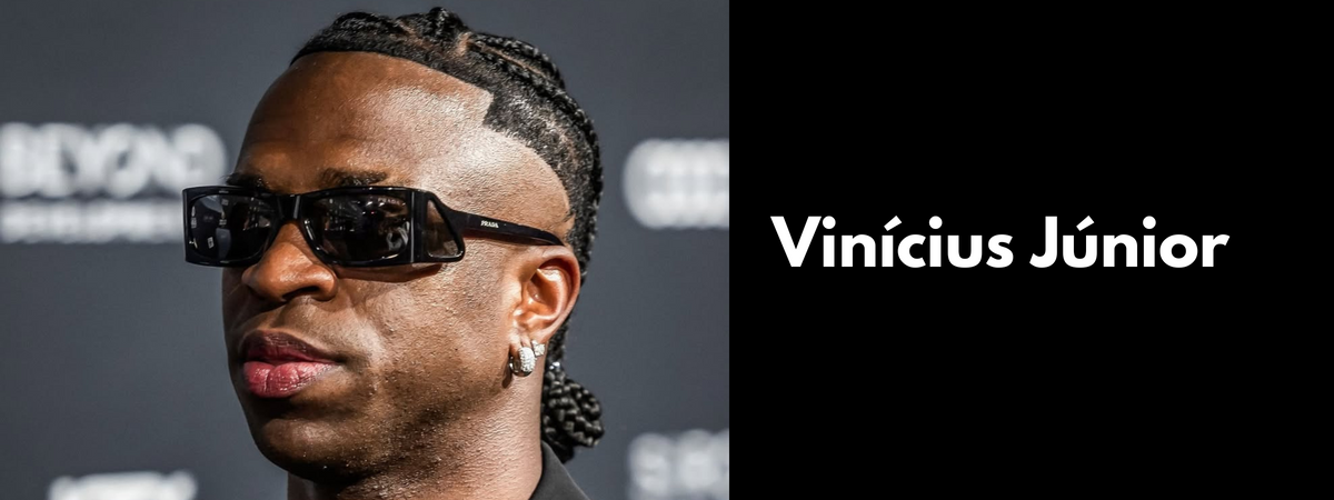 Vinícius Júnior Sunglasses Vinícius Júnior Sunglasses