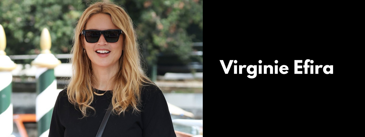 Virginie Efira Sunglasses Virginie Efira Sunglasses