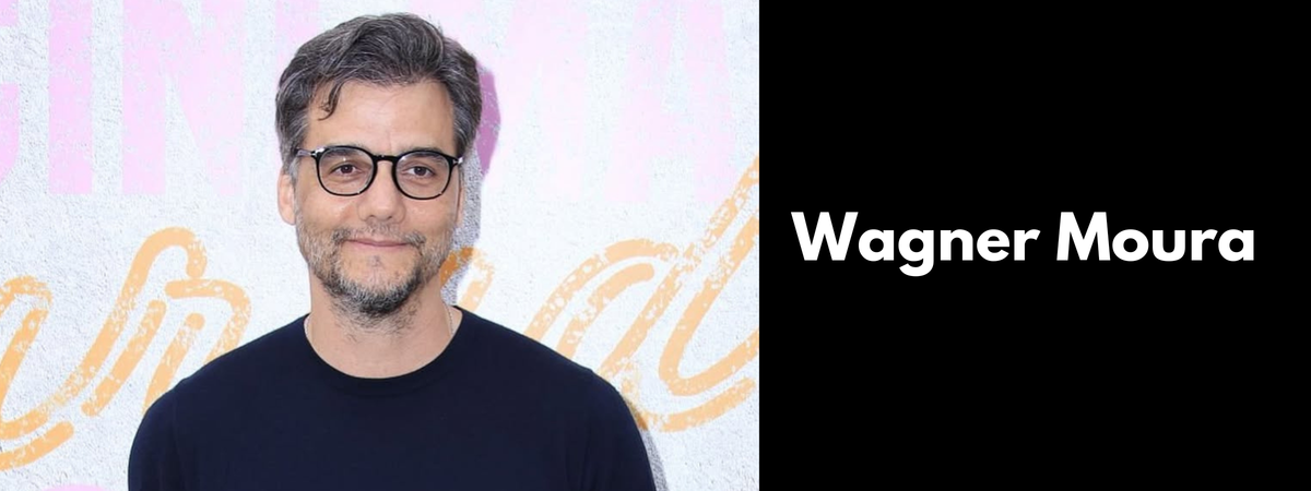 Wagner Moura Glasses & Sunglasses Wagner Moura Glasses & Sunglasses