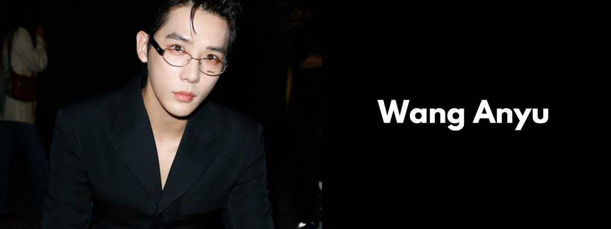 Wang Anyu Glasses & Sunglasses Wang Anyu Glasses & Sunglasses