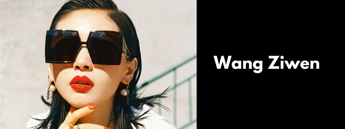 Wang Ziwen Sunglasses Wang Ziwen Sunglasses
