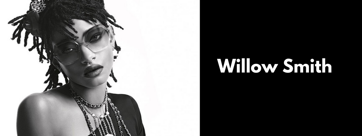 Willow Smith Sunglasses Willow Smith Sunglasses