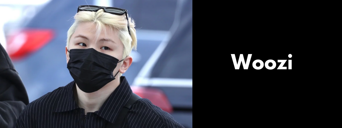 Woozi Sunglasses Woozi Sunglasses