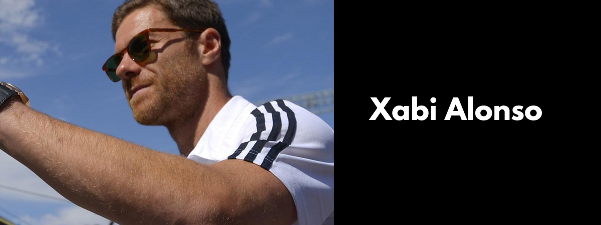 Xabi Alonso Sunglasses Xabi Alonso Sunglasses