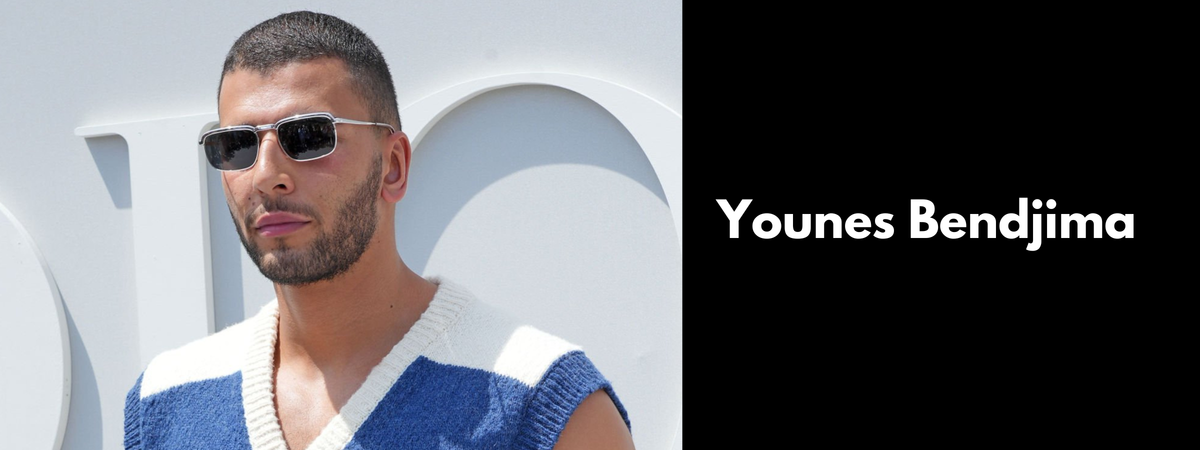 Younes Bendjima Sunglasses Younes Bendjima Sunglasses