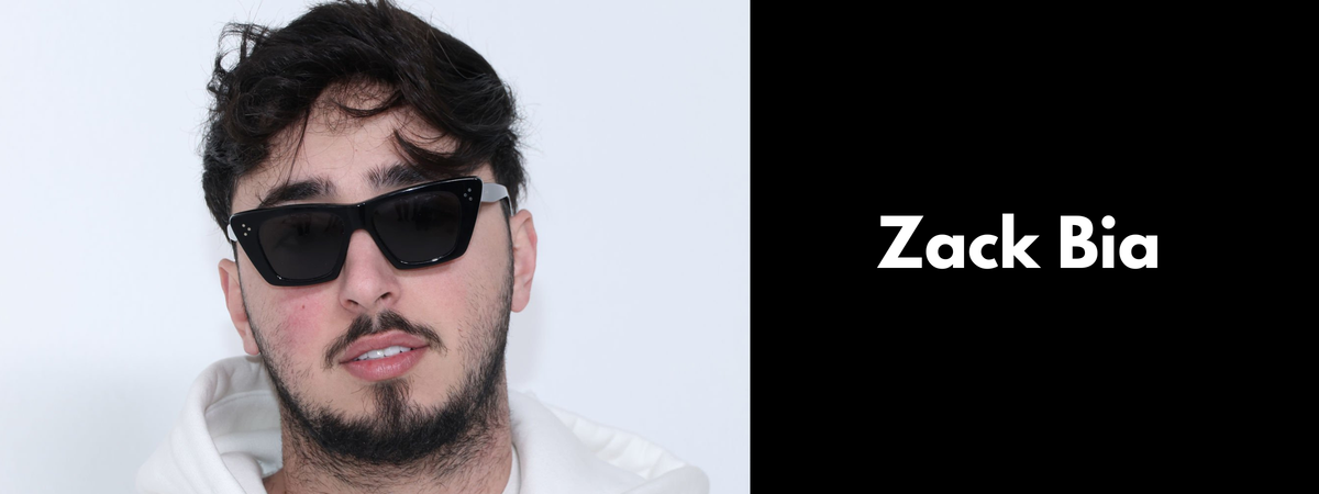 Zack Bia Sunglasses Zack Bia Sunglasses