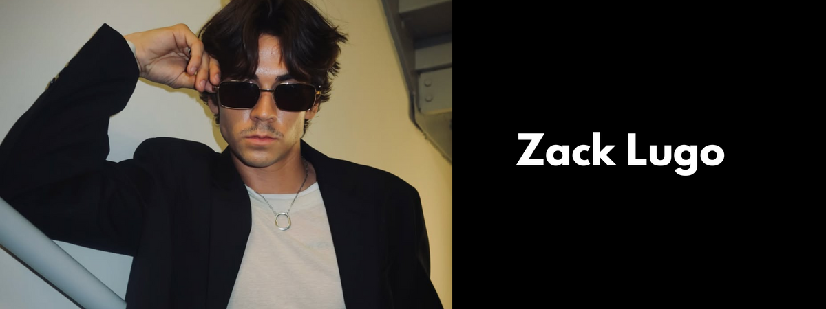 Zack Lugo Sunglasses Zack Lugo Sunglasses