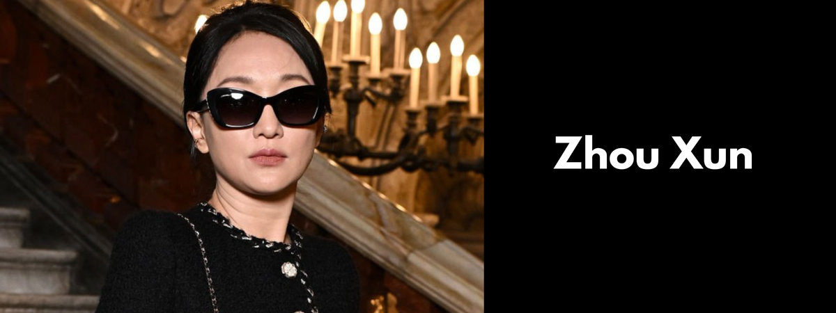 Zhou Xun Sunglasses Zhou Xun Sunglasses