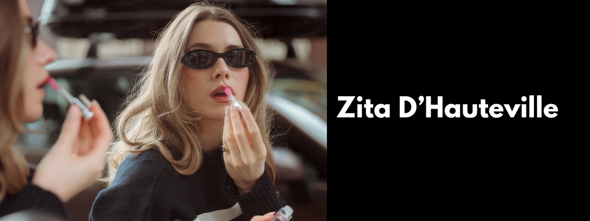 Zita D'Hauteville Sunglasses Zita D'Hauteville Sunglasses