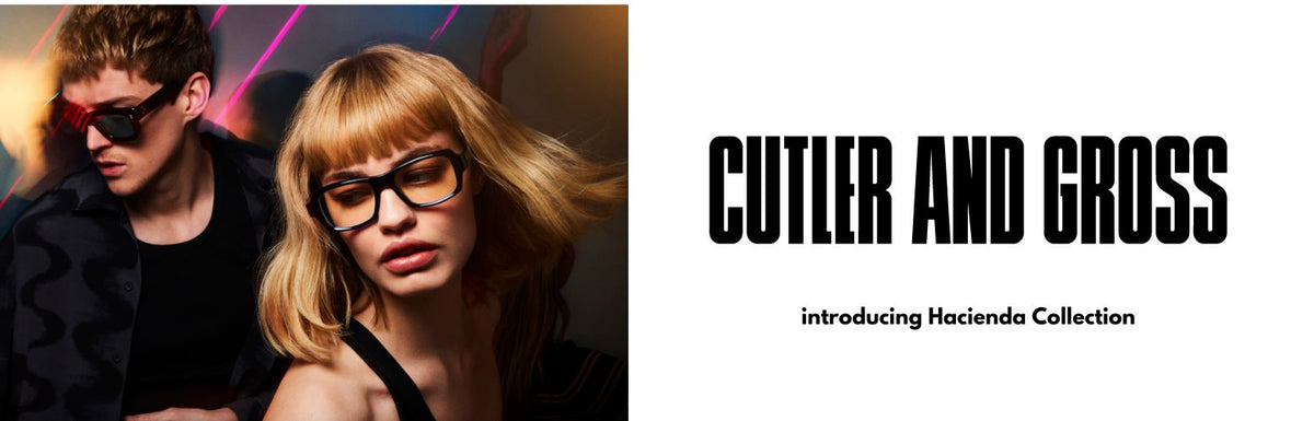 Cutler And Gross Glasses Cutler And Gross Glasses