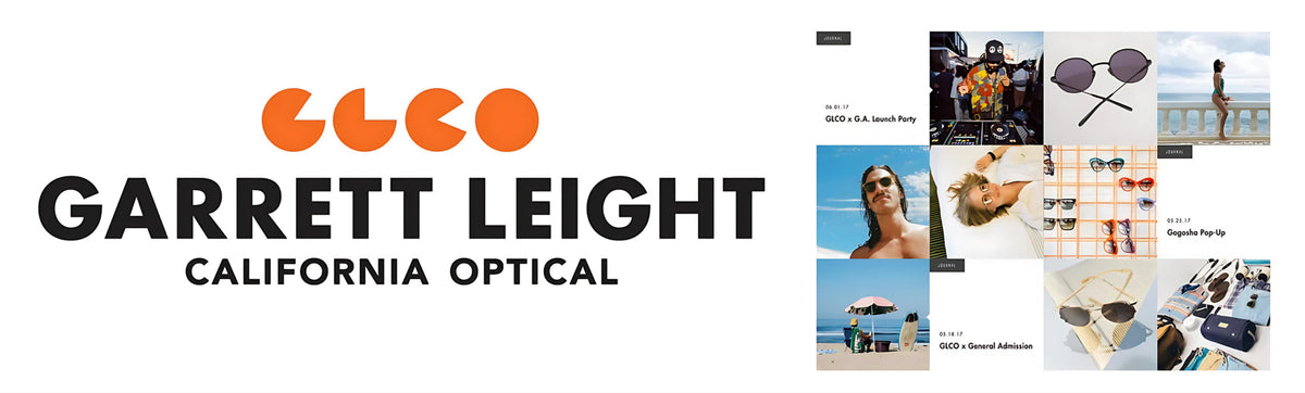 Garrett Leight Sunglasses Garrett Leight Sunglasses