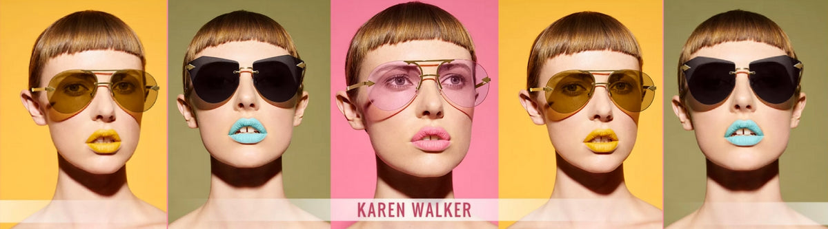 Karen Walker Sunglasses Karen Walker Sunglasses
