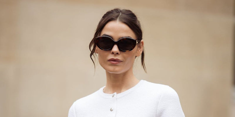 Loewe Curvy LW40153I 52E Sunglasses - Pretavoir